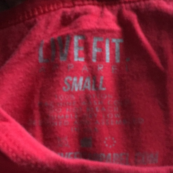 LVFT Tank Top - Picture 2 of 3